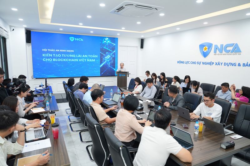 Việc thành lập liên minh nằm trong 3 sáng kiến trọng tâm của Cục A05 đã phối hợp với Hiệp hội An ninh mạng quốc gia sẽ đưa ra trong Hội nghị KOL toàn quốc trong tháng 8 - Ảnh: NCA

