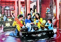 Xây dựng hệ giá trị gia đình- Vun đắp tổ ấm yêu thương