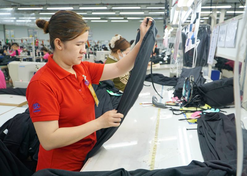  
Nhiều doanh nghiệp cho biết hiện nay khó khăn nhất vẫn là thiếu nguồn lao động. 
Ảnh minh họa