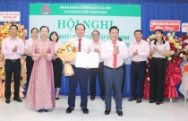 Thành lập chi nhánh Ngân hàng Chính sách xã hội tỉnh Vĩnh Long