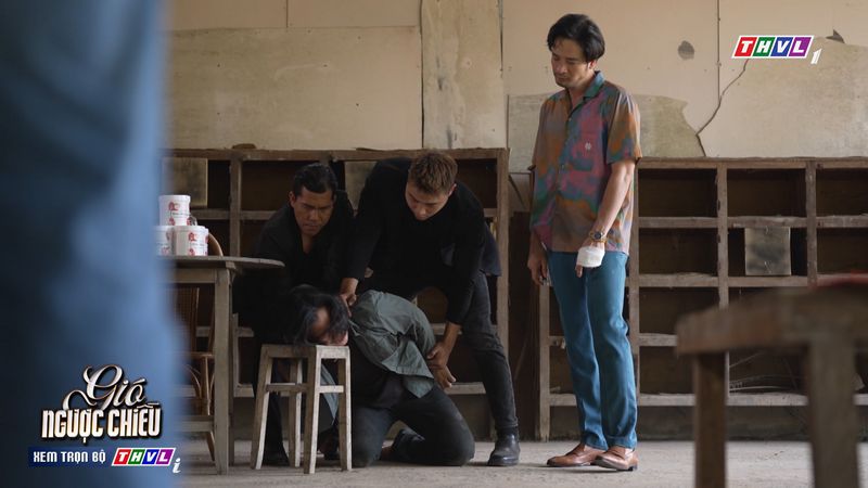 Trực – Quân cờ mới đầy mâu thuẫn của Bình