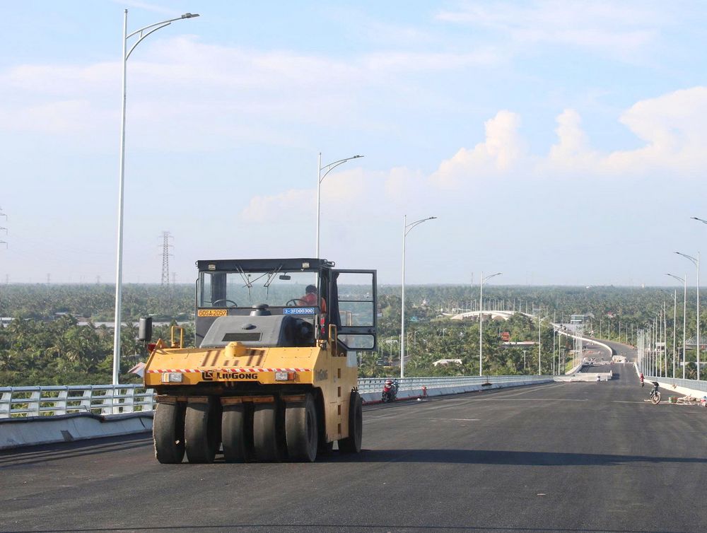 Cầu Rạch Miễu 2 dự kiến sẽ tổ chức lễ khánh thành vào ngày 19/8/2025 và sẽ thông xe vào ngày 2/9/2025.

