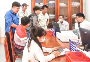 Hơn 2.000 tình nguyện viên tham gia hỗ trợ vận hành chính quyền địa phương 2 cấp