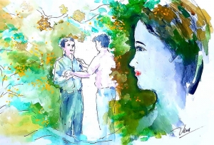 Mưa của ngày sau