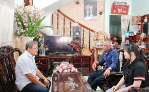 Những thương binh vượt khó