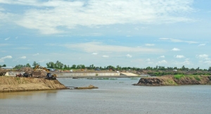 Công trình, dự án cung cấp nước ngọt ở cù lao Bảo, Minh và An Hóa