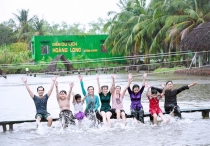 Du lịch xanh- hướng phát triển bền vững