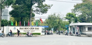 Trường ĐH Cần Thơ chuyển thành ĐH Cần Thơ