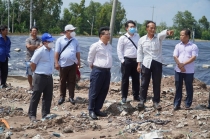 Thực hiện các biện pháp để khắc phục triệt để ô nhiễm tại bãi rác An Hiệp