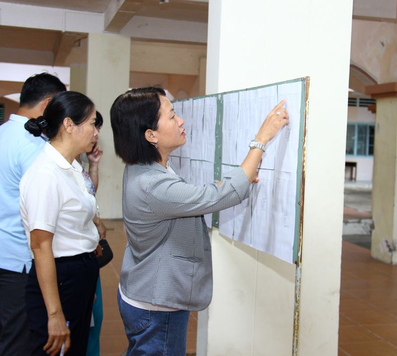 Vĩnh Long công bố điểm thi vào lớp 10 Trường THPT chuyên Nguyễn Bỉnh Khiêm