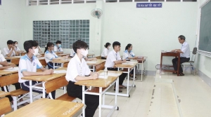 Trường ĐH Cửu Long và Phân hiệu ĐH Kinh tế TP Hồ Chí Minh tại Vĩnh Long công bố điểm sàn