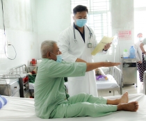 Sử dụng thuốc tiêu sợi huyết cứu sống bệnh nhân đột quỵ