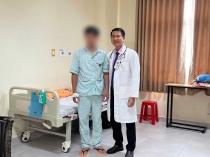 Đột quỵ ở tuổi 33 có liên quan đến thuốc lá