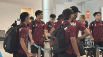 U23 Việt Nam lên đường dự giải Đông Nam Á, quyết tâm vô địch