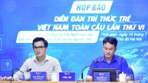 201 đại biểu chính thức tham dự Diễn đàn Trí thức trẻ Việt Nam toàn cầu lần 6