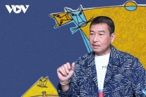 Họa sĩ Lê Thiết Cương - "Vừa tài hoa vừa thực tế, vừa cao ngạo vừa dễ gần"
