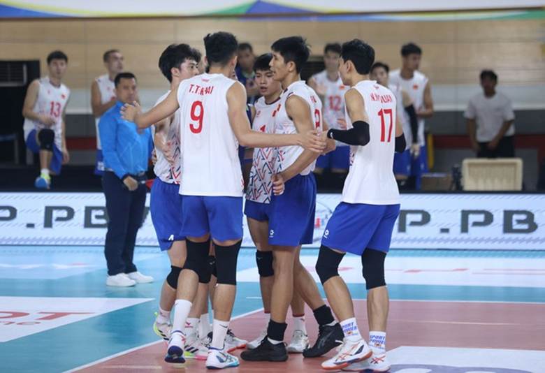 
Tuyển Việt Nam cải thiện thành tích sau một năm thất bát. (Ảnh: SAVA)