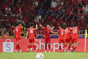 Đánh bại Indonesia, U23 Việt Nam lần thứ 3 vô địch U23 Đông Nam Á