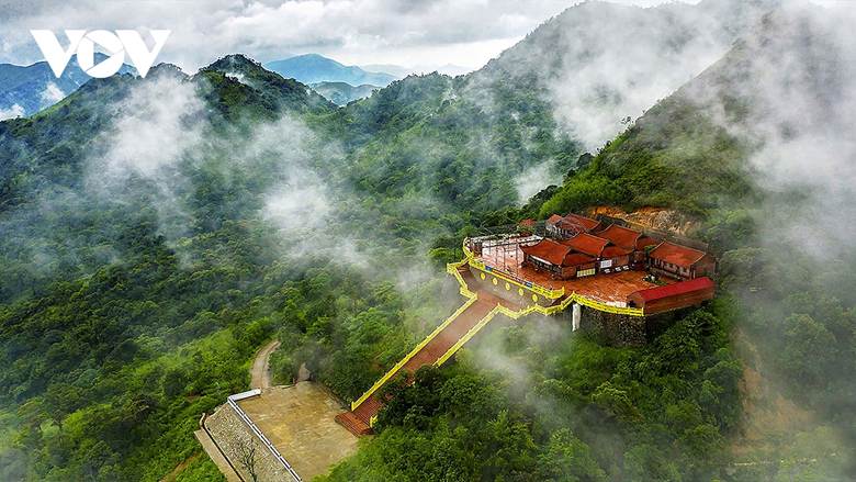 
Các di tích trong Quần thể Yên Tử - Vĩnh Nghiêm - Côn Sơn, Kiếp Bạc đều được xếp hạng Di tích cấp quốc gia, Di tích quốc gia đặc biệt và được bảo vệ ở mức độ cao nhất.