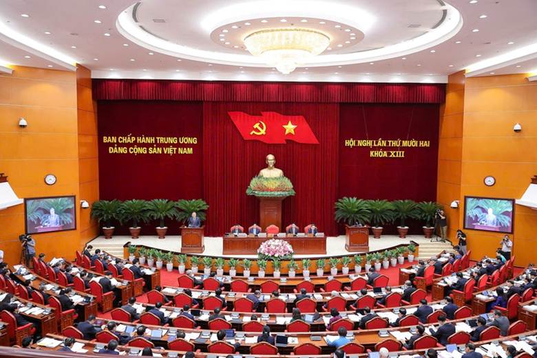 
Tổng Bí thư Tô Lâm tin tưởng Hội nghị sẽ thành công tốt đẹp, tạo đà vững chắc cho công tác chuẩn bị Đại hội XIV của Đảng, đáp ứng kỳ vọng của toàn Đảng, toàn dân, toàn quân - Ảnh: VGP/Nhật Bắc