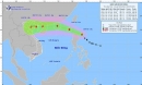Chuyên gia cảnh báo: Khi vào biển Đông thành bão số 3, bão Wipha còn mạnh hơn, gây mưa trên đất liền trên 500mm