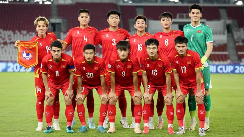 U23 Việt Nam sẽ chạm trán U23 Philippines tại bán kết giải U23 Đông Nam Á 2025. (Ảnh: VFF)

