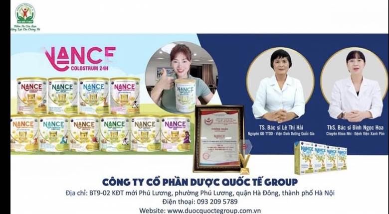“Tuyên chiến không khoan nhượng” đối với tình trạng thuốc giả, thực phẩm giả, nhằm bảo vệ sức khỏe người dân.

