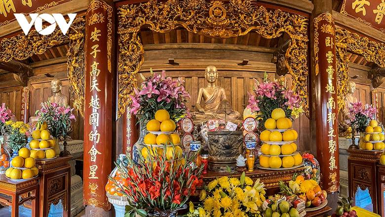 
Tinh thần khoan dung, sáng tạo của Phật giáo Trúc Lâm không chỉ có giá trị nền tảng tư tưởng đối với người Việt mà đã truyền cảm hứng và giá trị nhân bản cho cộng đồng quốc tế.