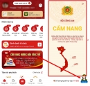Hướng dẫn sử dụng trợ lý ảo AI của Bộ Công an tra cứu thủ tục hành chính