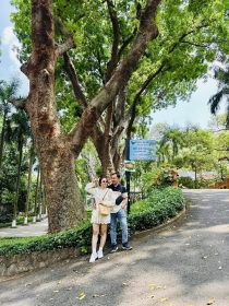 Học cách yêu thương nhau
