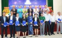 Họp mặt kỷ niệm 65 năm Ngày thành lập ngành Du lịch Việt Nam