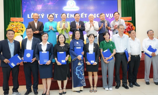 Họp mặt kỷ niệm 65 năm Ngày thành lập ngành Du lịch Việt Nam