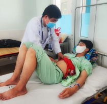 Tiếp tục triển khai quyết liệt các giải pháp phòng, chống sốt xuất huyết