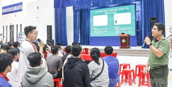 Tăng cường phòng ngừa, đấu tranh tội phạm mạng