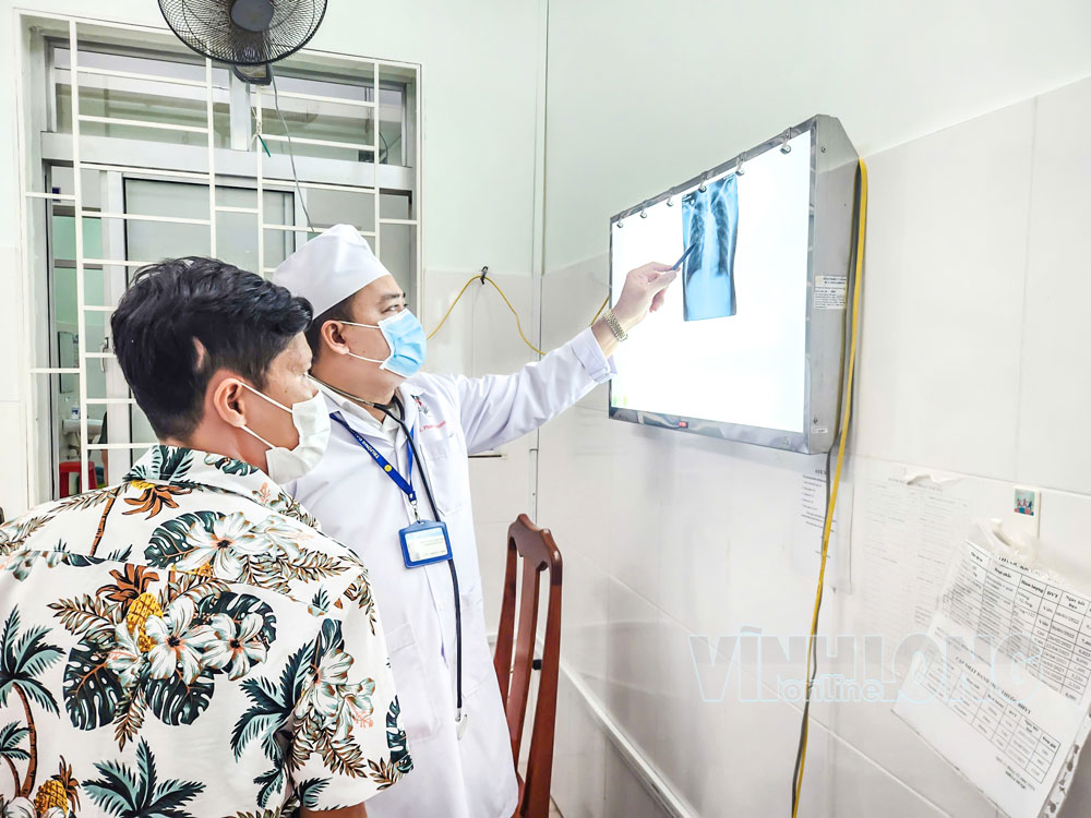 Nâng cao chất lượng khám, chữa bệnh gắn với sử dụng hiệu quả Quỹ BHYT.

Ảnh: THÚY QUYÊN

