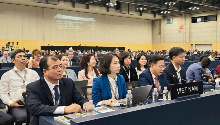Ủy ban Di sản thế giới thông qua tầm nhìn chỉnh trang, tôn tạo trục trung tâm Hoàng thành Thăng Long