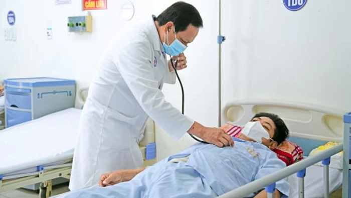 Bảo hiểm y tế vì sức khỏe cộng đồng
