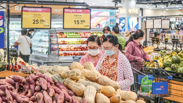 Người tiêu dùng có thêm cơ hội mua sắm hàng hóa chất lượng với mức giá ưu đãi trong thời gian diễn ra Chương trình Khuyến mại tập trung quốc gia lần 1 năm 2026.

