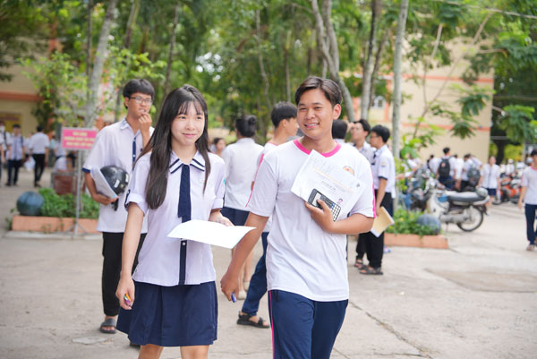Tỷ lệ tốt nghiệp THPT năm 2026 tại tỉnh đạt 98,89%.