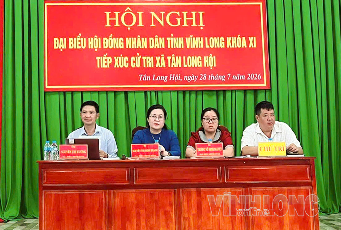 Thành viên Tổ đại biểu số 01 HĐND tỉnh.