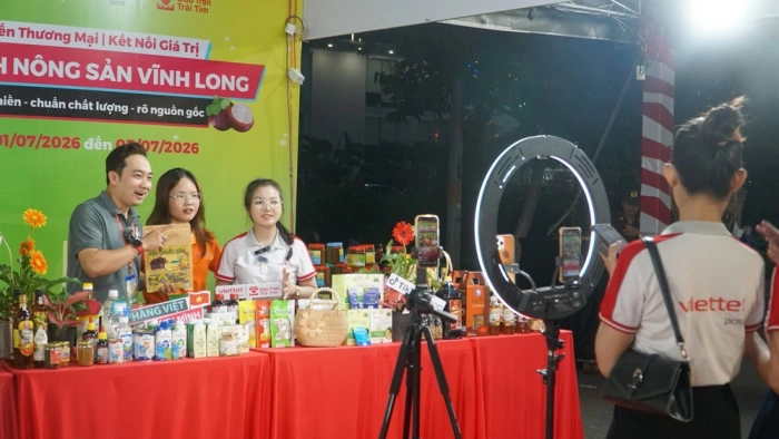 Hội chợ xúc tiến thương mại: Điểm hẹn kết nối giao thương và quảng bá sản phẩm