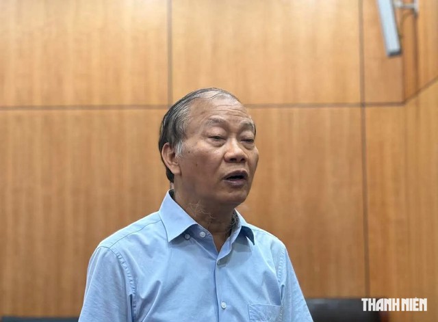 Ông Hoàng Quang Phòng, Phó chủ tịch VCCI.

ẢNH: THU HẰNG

