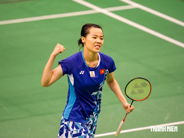 Nguyễn Thùy Linh.

ẢNH: ĐỘC LẬP

