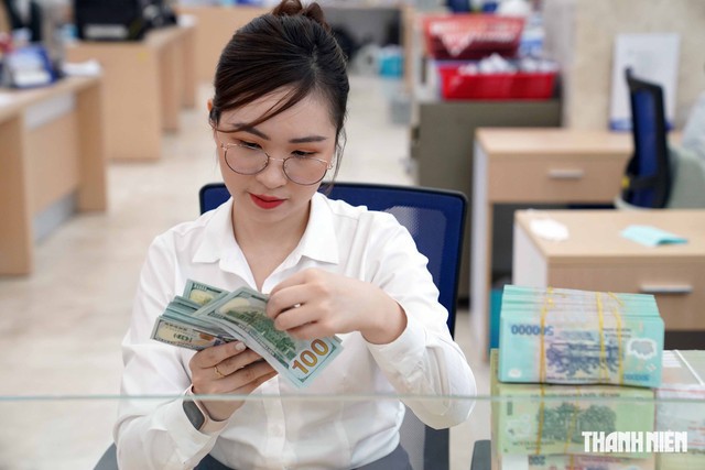 Từ 1.7, người nộp thuế phát hiện hồ sơ khai thuế đã nộp có sai sót được khai bổ sung trong 5 năm.
ẢNH: NGỌC THẮNG