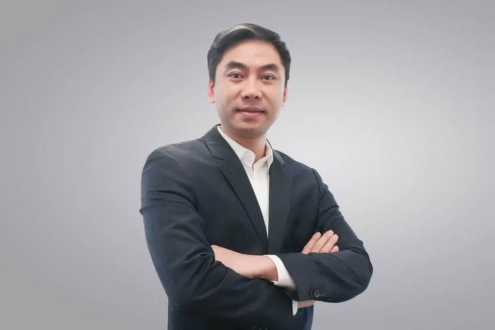 Tiến sĩ Võ Sỹ Nam.