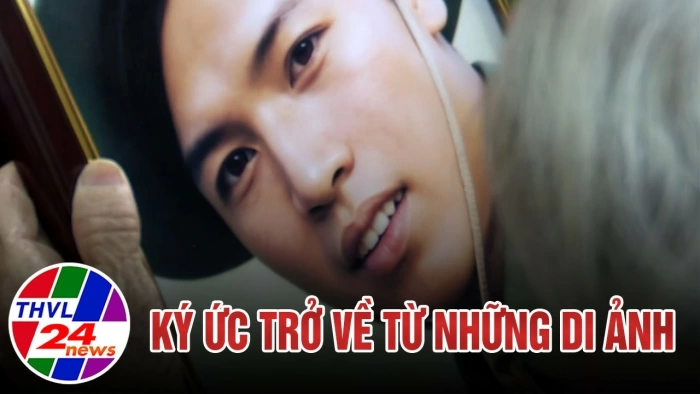 Ký ức trở về từ những di ảnh