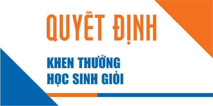 Thưởng đến 100 triệu đồng cho học sinh đoạt giải nhất cấp quốc gia