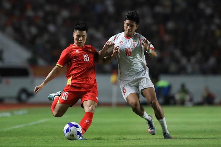 Đội tuyển Việt Nam sẽ bước vào ASEAN Cup 2026 với tư cách là nhà đương kim vô địch. ẢNH: MINH TÚ