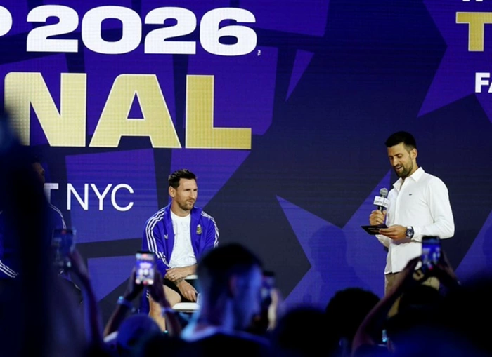 Messi lần đầu lên tiếng về bức ảnh tắm cho Yamal cách đây 19 năm, quyết thắng ‘cậu bé’ ở chung kết