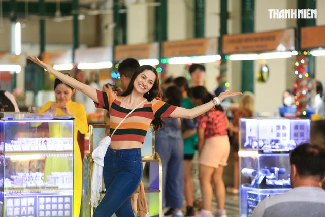 Việt Nam được giới thiệu là điểm đến an toàn dành cho du khách du lịch một mình.

ẢNH: NHẬT THỊNH

